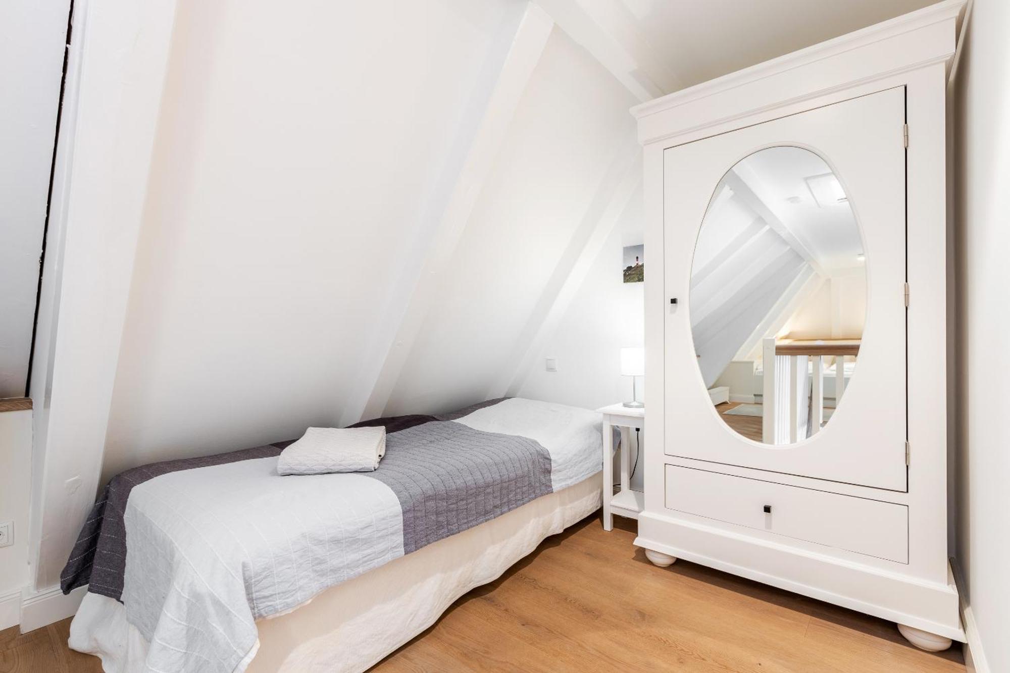 Apartament Blue Haven Keitum Zewnętrze zdjęcie