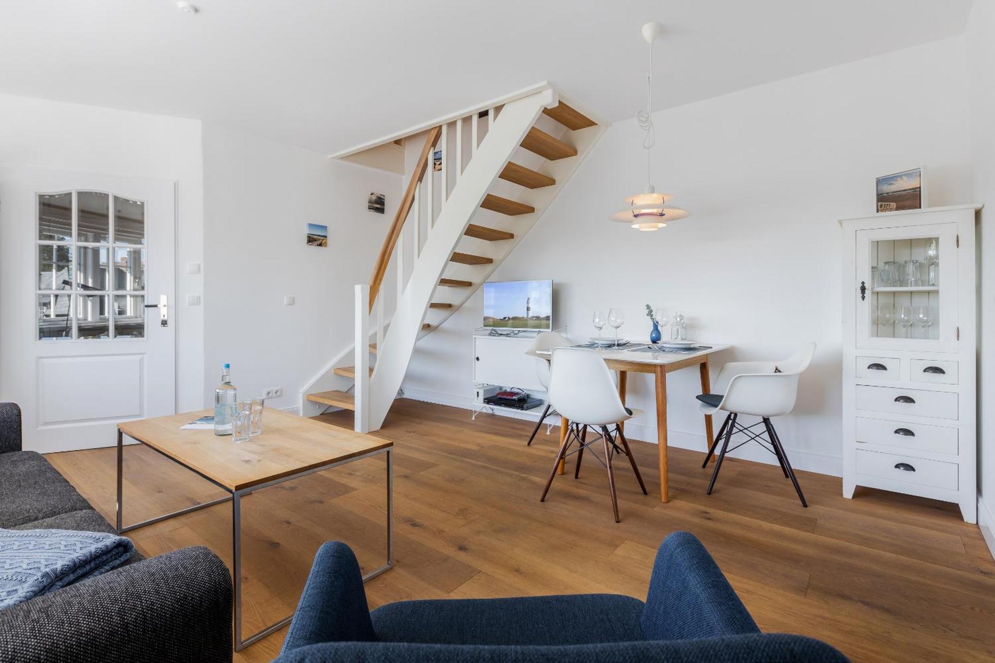 Apartament Blue Haven Keitum Zewnętrze zdjęcie