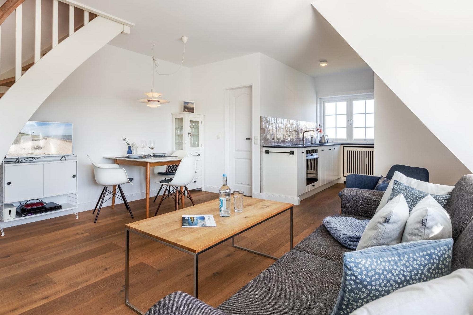 Apartament Blue Haven Keitum Zewnętrze zdjęcie